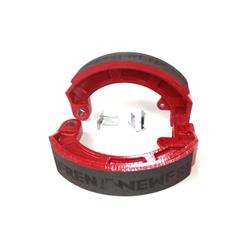 Mandíbulas Newfren brake trasero para Vespa 50 - Primavera - ET3 - PK S primera series sin flechas