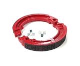 Ganasce freno anteriore serie PRORACE per Vespa 50 (cerchio da 9 e 10) 90 - Primavera - ET3 - V1T>15T - V30T>33T - VM1T>2T - VN1T>2T - VNA1T>2T - VNB1T>6T - Super - VL1T>3T - VB1T - VBA1T - VBB 