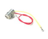 Condensatore rinforzato a due fili - Vespa 125 VNA1T-2T/VNB1T..6T, 125 Super, 150 VBB2T, 150GL/Sprint, 180Rally