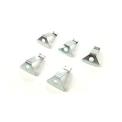 Attachment plate for wheel cover (5 pcs)
