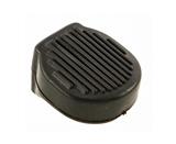 Gommino pedale freno per Vespa 125 VN, VNA, VNB1T,150 VBA1T
