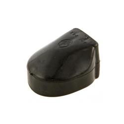 Rubber brake pedal for Vespa V30 - V33 - VM - VL1> 3 - GS 150