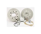 Cilindro Pinasco 122cc in alluminio per Vespa 125 ET3 - Primavera