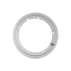 Circle tubeless SIP 2.10x10 ", couleur grise pour Vespa 50-125-150-200, Rally, PX, Sprint etc. (valve et écrous inclus)