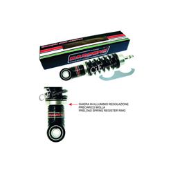 Front Adjustable Sport shock absorber for Vespa 50 - ET3 - Primavera - PK50 / 125S