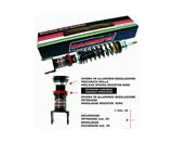 Ammortizzatore posteriore CARBONE HI TECH NERO  per Vespa PK