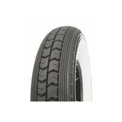 Continental TT LB WW whitewall tire 3.50 x 8 M / C 46J