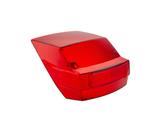 Corpo luminoso fanale posteriore rosso SIEM  per Vespa P80-150X/P200E,senza lampadine
