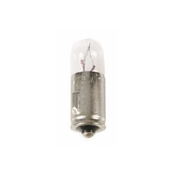 Lámpara de odómetro para Vespa, 12V 3W, BA9S
