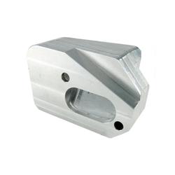 An intake manifold lamellar MMW2 aluminum Bottom for Vespa