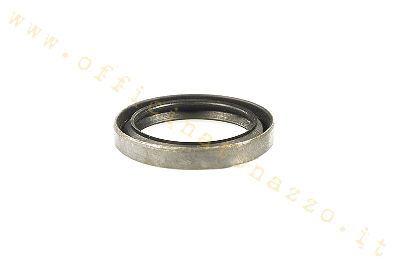 Front wheel drum oil seal (20x26x4) for fork pin 20mm for Vespa PX from 1981 onwards - PE200 - T5 - Cosa - PK XL