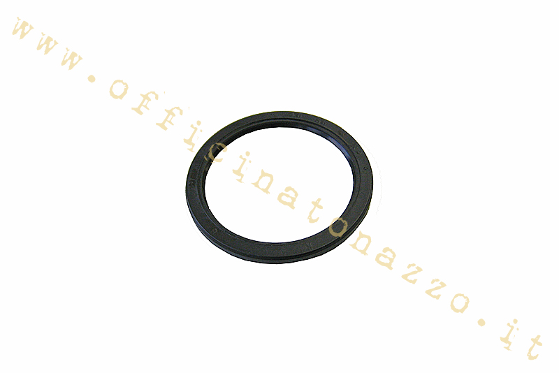 Front wheel hub oil seal (46x56x4) for fork pin 20mm for Vespa PX from 1981 onwards - PE200 - T5 - Cosa - PK XL