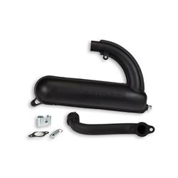 Pot d'échappement POWER CLASSIC EXHAUST Malossi pour Vespa 50