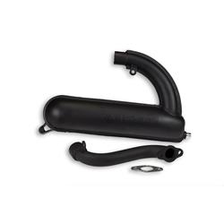 Exhaust POWER CLASSIC EXHAUST Malossi for Vespa et3-primavera