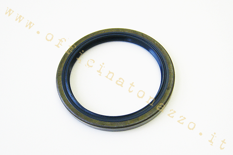 Front wheel hub oil seal (42x52x4) for fork pin 16mm Vespa PX 1st series