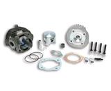 Cilindro Malossi 112cc, 6 travasi, Ø 57.5 in ghisa per ape 50 - Vespa PK - PK HP - PK XL - Special 50 cc