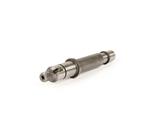Perno ingranaggio multiplo -PIAGGIO- Vespa PX125, PX150, PX200, Cosa, T5 125cc - sede del cuscinetto: Ø=15mm, bussola: Ø=13mm, lunghezza: 121mm 