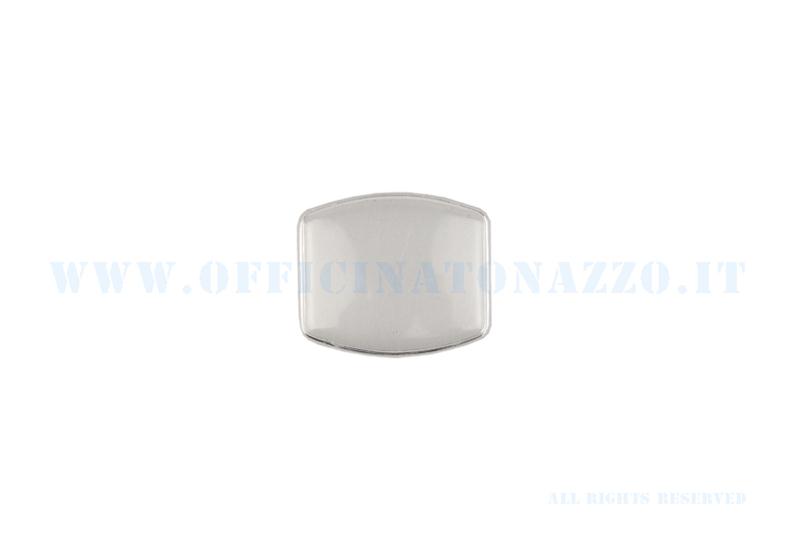 Vetro contachilometri in plexiglas per Vespa VB1T - GS150 - VS 1-2-3  mis.71x61