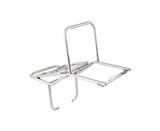 Portapacchi posteriore cromato per Vespa Sprint - GT - GTR - TS - GL - Rally