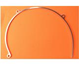 Spessore coprivolano Vespa small (2mm)