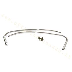 capó de aluminio Fregi para Vespa 125 VNB3T> 5T - 150 VBB1T 71001> - VBB2T