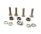 Kit fissaggio pedale freno, Vespa 50 - ET3 - PK - PX - T5