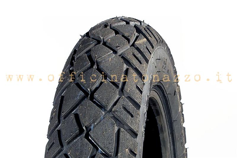 Heidenau K58 tubeless tire 90 / 90-10 ", 50J TL / TT