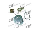 Piattello spingidisco frizione 7 molle per Vespa PE 200 - Rally 200 - 180 SS - MY '98