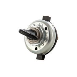 Interruptor con llave für die Segunda-Serie Vespa GS160 von 36.000 marco en adelante (10 Kontakte)