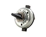 Commutatore SIEM con chiave per Vespa GS150 VS2->5T e GS160 VSB1T -> 0036000 (8 contatti)
