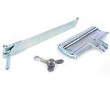 Kit supporto batteria per Vespa 150 GS VS1>5