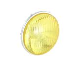 Fanale anteriore giallo in plastica per Vespa  90 SS dal 1966, Vespa 125 Primavera - ET3, 125/150 Super