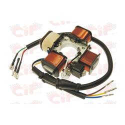 Electronic stator for Ciao, Bravo, Grillo