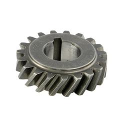 DRT Z 4043217 pinion meshes on primary Z 17 (Ratio 68) helical for Vespa 4.00 Special