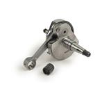 Albero motore BGM Pro Touring cono 20, corsa 57mm  per Vespa PX200