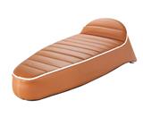 Single seat sports SIP "Longtail" EVO for Vespa 125 VNA - VNB - GT - GTR - Super - TS - VBA - VBB - GL - Sprint - Super