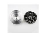 culata Pinasco vela central de VHR PRO para Vespa PX - GT - LML - ¿QUÉ 125-150