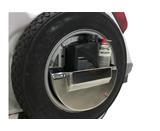 Bauletto per ruota di scorta per Vespa PX80-200/PE/Lusso/`98/MY/`11/T5