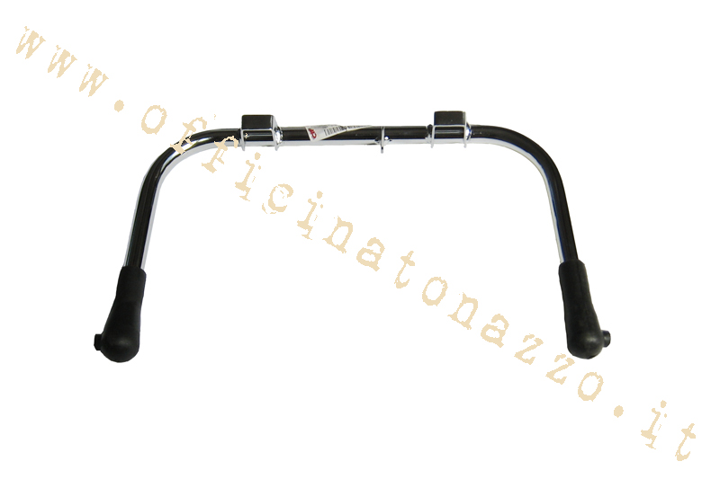 5497 - Cavalletto centrale cromato Ø20mm per Vespa GT - GTR - GL - Sprint - Sprint V. - TS - Rally - GS 160 - SS 180