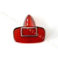 Luminous body red tail light branded Siem for Vespa VNB1T> 5T - 150 VBB - GS VS5 - 160 GS