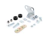 Staffa supporto bobina con gommini per Vespa PX125 - 150 - 200 PE
