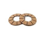 Frizione 2 dischi in sughero per Vespa  98-125 (dal  V1T  al V15T) (dal  V30T al  V33T)