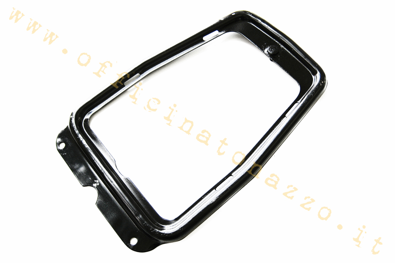 Rear rack for tank without thread for Vespa 50 1st series