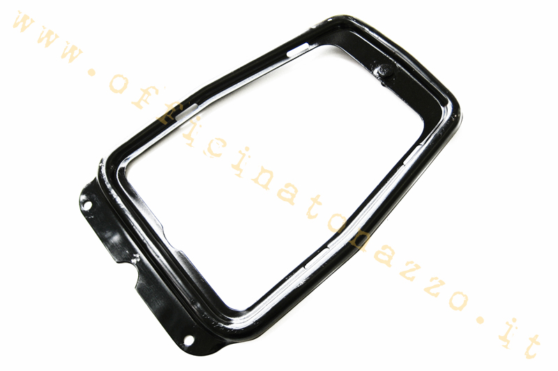 Rear luggage rack for tank without thread for Vespa 50 1st series