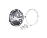 Optica faro delantero halógeno para Vespa PX MILLENIUM