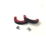 Ganasce freno posteriore PRO RACE Newfren per Vespa V1T>15T - V30T>33T - VM1T>2T - VN1T>2T - VNA1T>2T - VNB1T>3T - VL1T>3T - VB1T - VBA1T - VBB1T