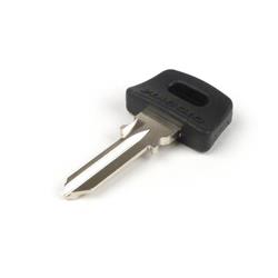 Blank key for lock Vespa PK XL, PX, Cosa