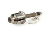 Albero ingranaggi cambio (mozzo ruota posteriore) per Vespa 125 VNA/VNB/GT 1°/Super 1°/150 VBA/VBB/VGLA/B/GL/Sprint 1°/Super 1° M16