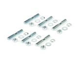 Kit prigionieri carter motore M7x50mm per selettore comando cambio e carter albero motore