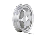 Cerchio tubeless Sip colore alluminio 2.15-10"  per Vespa 